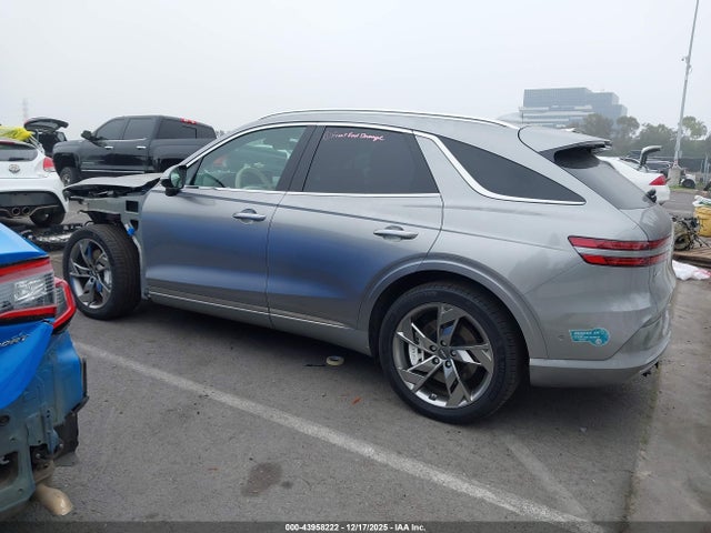 5NMMCET18SH005525 Genesis Electrified Gv70 Advanced Awd