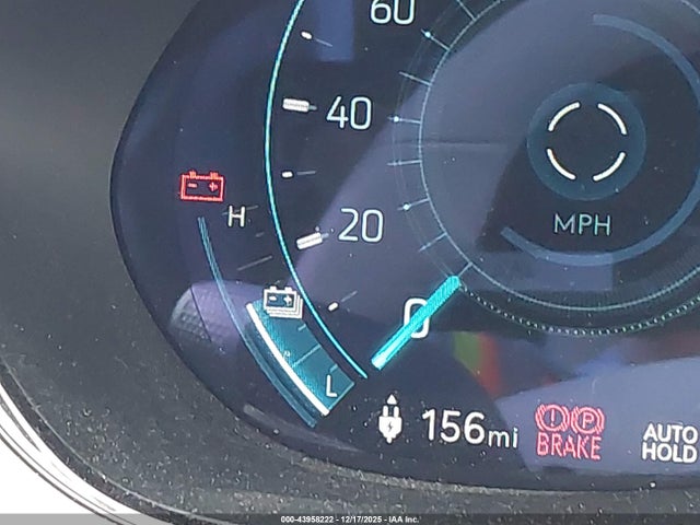 5NMMCET18SH005525 Genesis Electrified Gv70 Advanced Awd