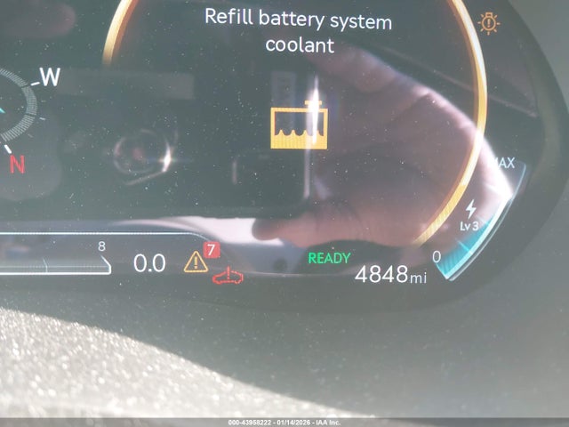 5NMMCET18SH005525 Genesis Electrified Gv70 Advanced Awd