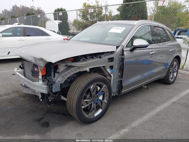 5NMMCET18SH005525 Genesis Electrified Gv70 Advanced Awd
