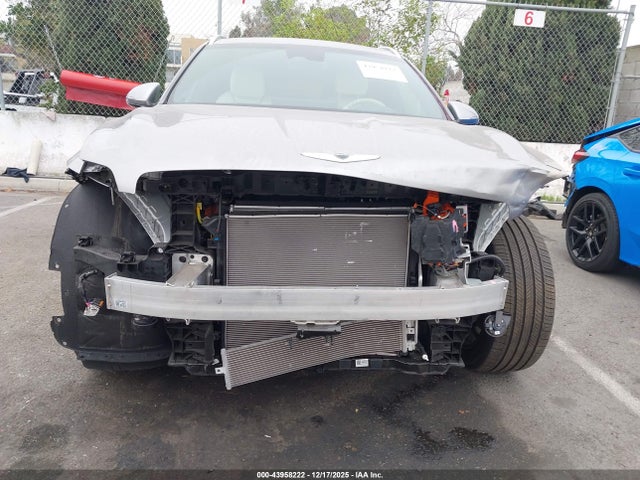 5NMMCET18SH005525 Genesis Electrified Gv70 Advanced Awd