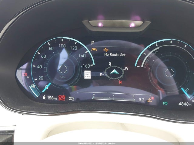 5NMMCET18SH005525 Genesis Electrified Gv70 Advanced Awd