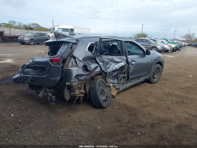 Nissan ROGUE S 2018 5N1AT2MV2JC757149 Image 4