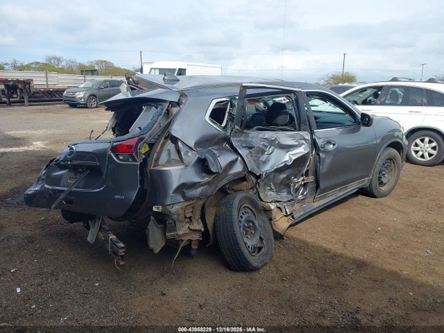 Nissan ROGUE S 2018 5N1AT2MV2JC757149 Image 6