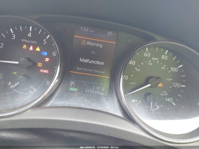 Nissan ROGUE S 2018 5N1AT2MV2JC757149 Image 7