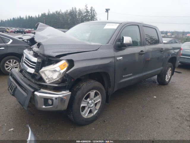 2016 TOYOTA TUNDRA 5TFDY5F13GX519911 Photo 1