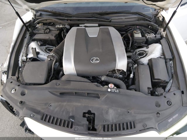 Lexus IS 300 2021 JTHC81F28M5046705 Image 10