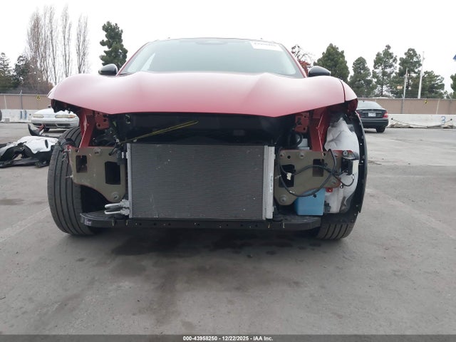 3FMTK3R72RMA03836 Ford Mustang Mach-e Premium