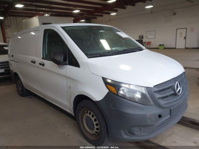 2019 MERCEDES-BENZ METRIS WD3PG2EA8K3609016