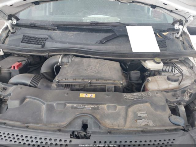 2019 MERCEDES-BENZ METRIS WD3PG2EA8K3609016 Photo 9