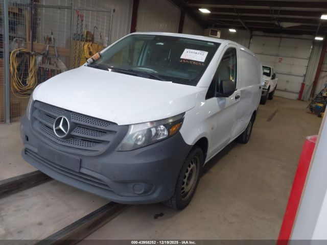 2019 MERCEDES-BENZ METRIS WD3PG2EA8K3609016 Photo 1