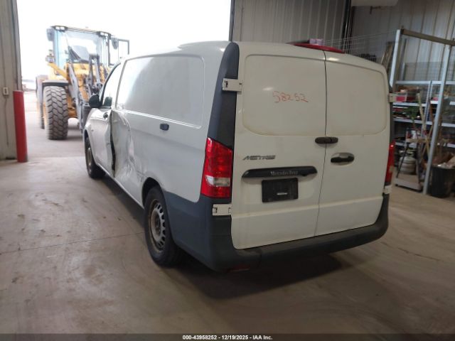2019 MERCEDES-BENZ METRIS WD3PG2EA8K3609016 Photo 2