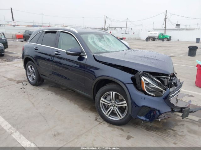 2021 MERCEDES-BENZ GLC 300 W1N0G8DB9MF954358