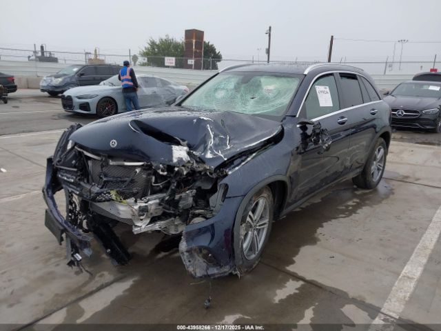 2021 MERCEDES-BENZ GLC 300 W1N0G8DB9MF954358 Photo 1