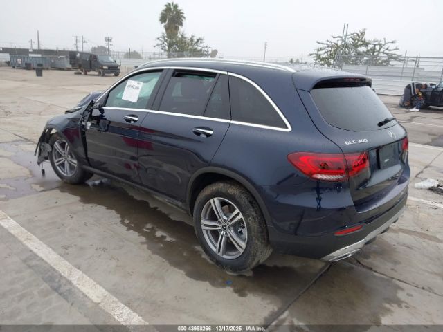 2021 MERCEDES-BENZ GLC 300 W1N0G8DB9MF954358 Photo 2