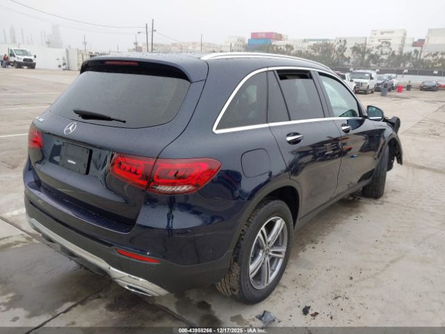 2021 MERCEDES-BENZ GLC 300 W1N0G8DB9MF954358 Photo 3