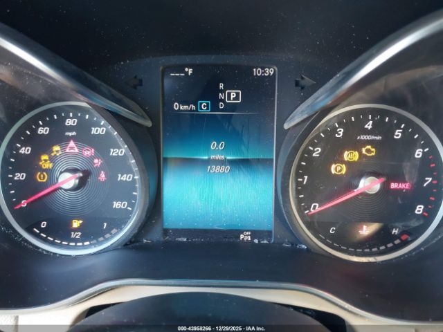 2021 MERCEDES-BENZ GLC 300 W1N0G8DB9MF954358 Photo 6