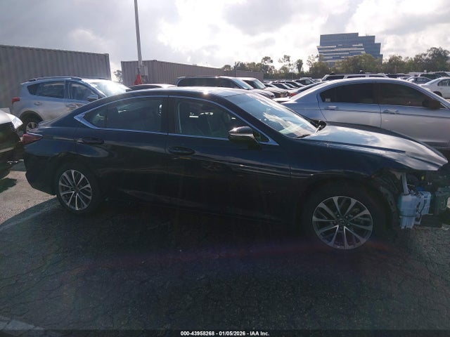 Продаж на аукціоні авто 2022 Lexus Es 350, vin: 58ACZ1B15NU119861, номер лоту: 43958268