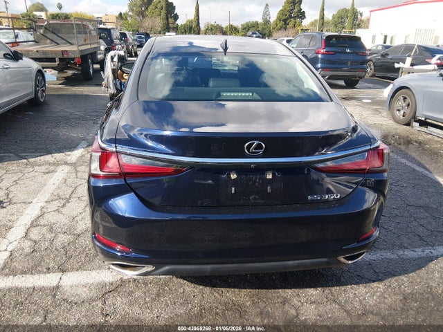 Продаж на аукціоні авто 2022 Lexus Es 350, vin: 58ACZ1B15NU119861, номер лоту: 43958268