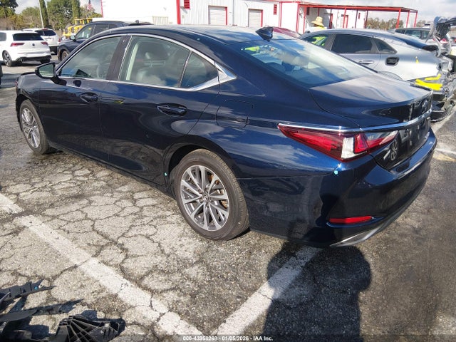 Продаж на аукціоні авто 2022 Lexus Es 350, vin: 58ACZ1B15NU119861, номер лоту: 43958268
