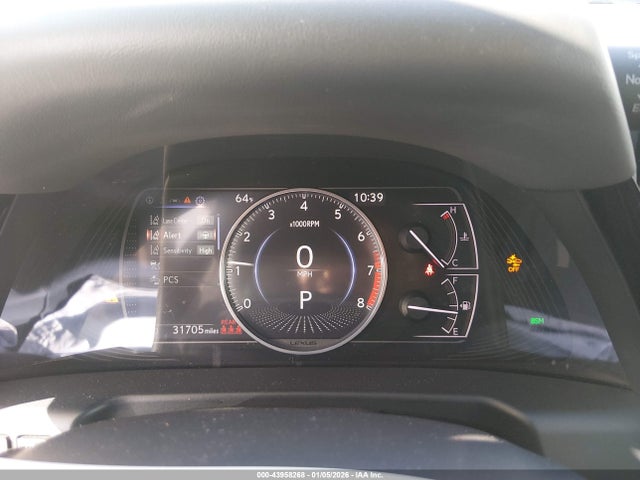 Продаж на аукціоні авто 2022 Lexus Es 350, vin: 58ACZ1B15NU119861, номер лоту: 43958268