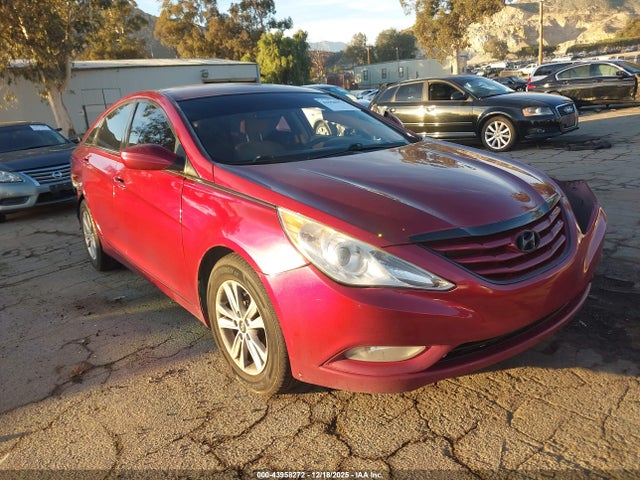 2013 HYUNDAI SONATA 5NPEB4ACXDH711519 Photo 0