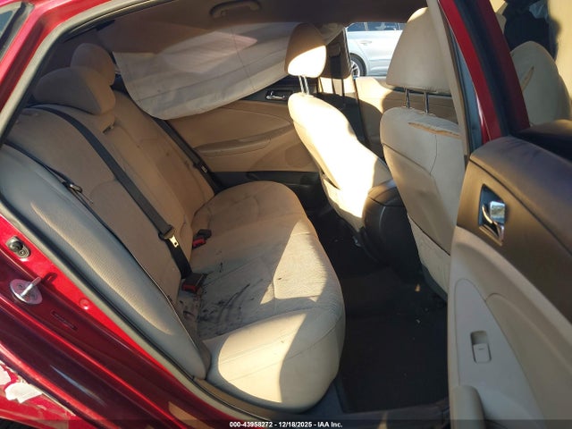 2013 HYUNDAI SONATA 5NPEB4ACXDH711519 Photo 7