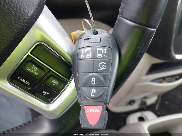 Aukcja sprzedaży 2016 Dodge Grand Caravan Se, vin: 2C4RDGBG0GR322801, numer aukcji: 43958273