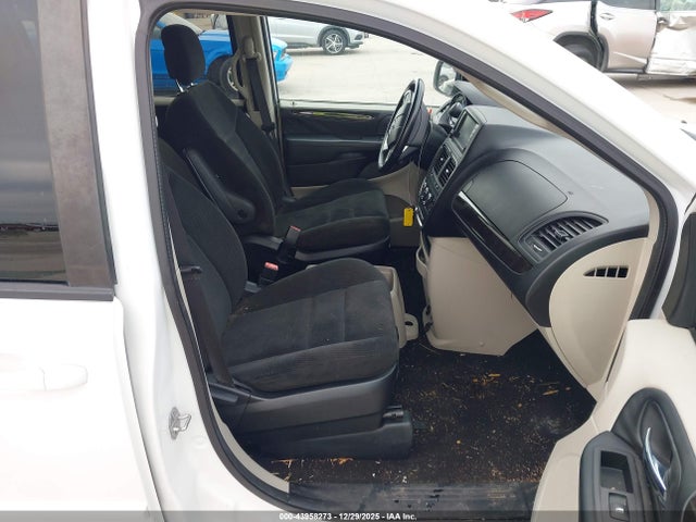 Aukcja sprzedaży 2016 Dodge Grand Caravan Se, vin: 2C4RDGBG0GR322801, numer aukcji: 43958273