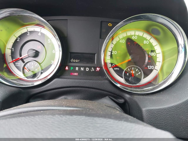 Aukcja sprzedaży 2016 Dodge Grand Caravan Se, vin: 2C4RDGBG0GR322801, numer aukcji: 43958273