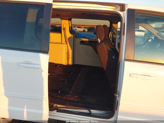 Aukcja sprzedaży 2016 Dodge Grand Caravan Se, vin: 2C4RDGBG0GR322801, numer aukcji: 43958273