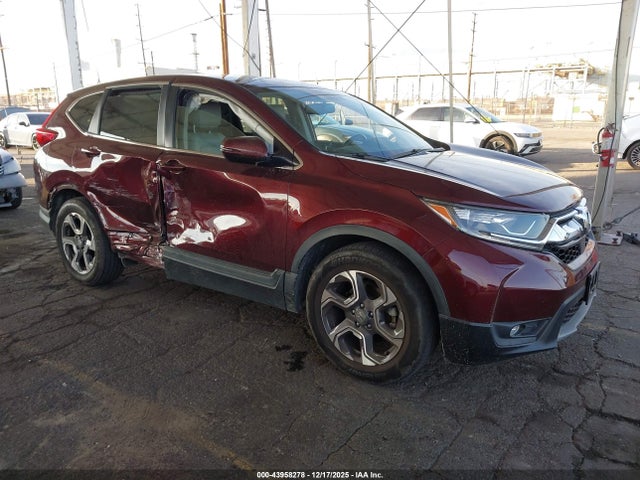 Honda Cr-v Ex-l 2019 7FARW1H80KE008338 главное изображение