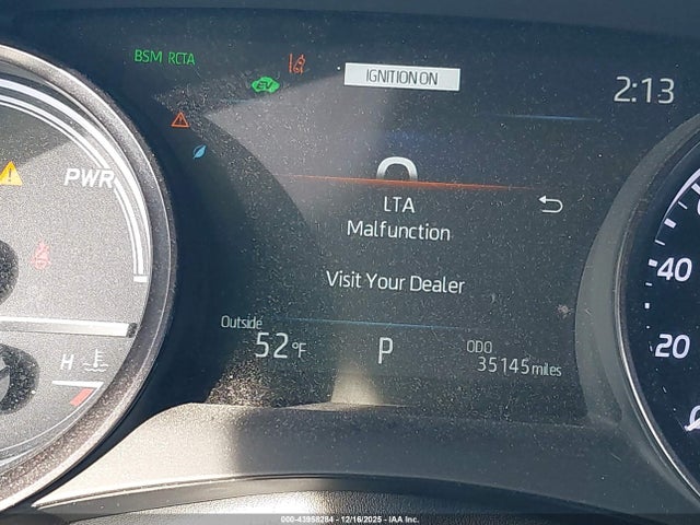 Toyota Camry 2023 4T1K31AK3PU049908 Image 25