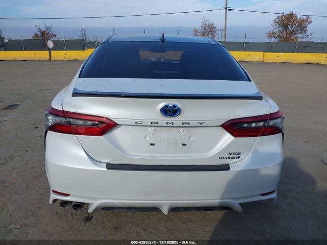 Toyota Camry 2023 4T1K31AK3PU049908 Image 26