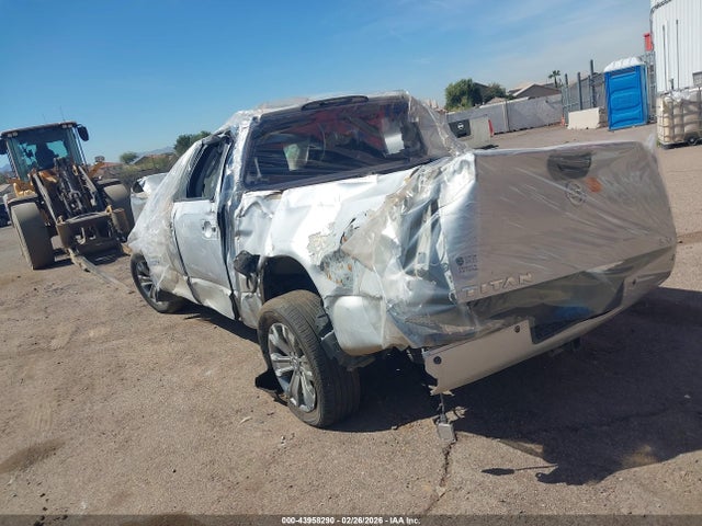2018 NISSAN TITAN 1N6AA1E67JN531685 Photo 2