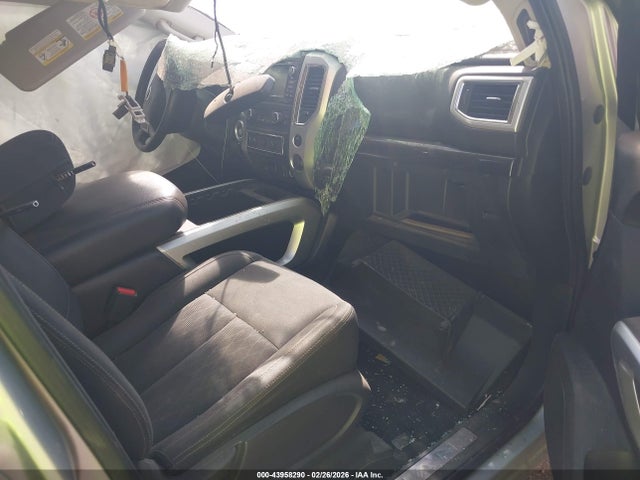 2018 NISSAN TITAN 1N6AA1E67JN531685 Photo 4