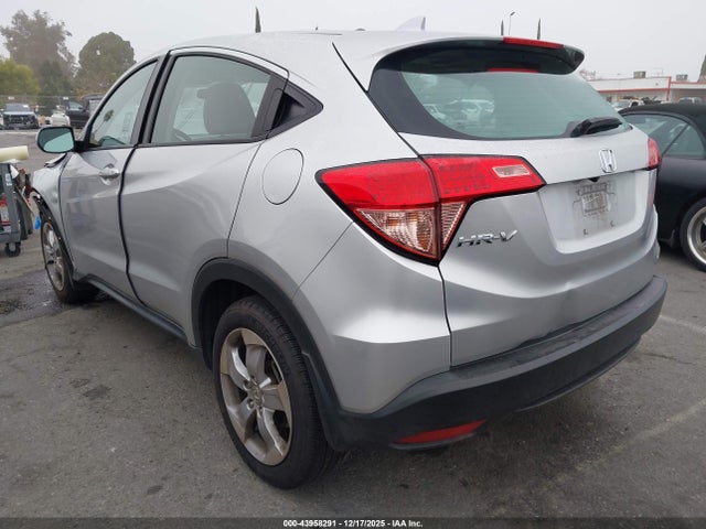 3CZRU5H30GM745680 Honda HR-V LX