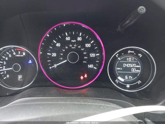 3CZRU5H30GM745680 Honda HR-V LX