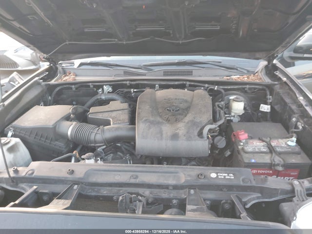5TFCZ5AN0HX093213 Toyota Tacoma Trd Sport