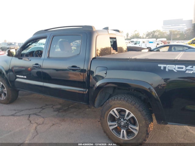 5TFCZ5AN0HX093213 Toyota Tacoma Trd Sport