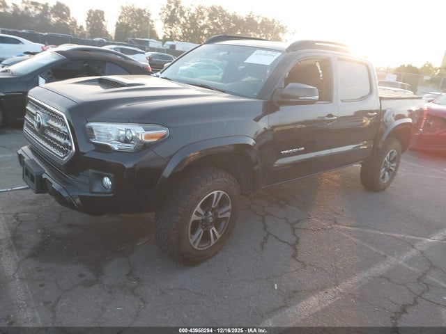 5TFCZ5AN0HX093213 Toyota Tacoma Trd Sport