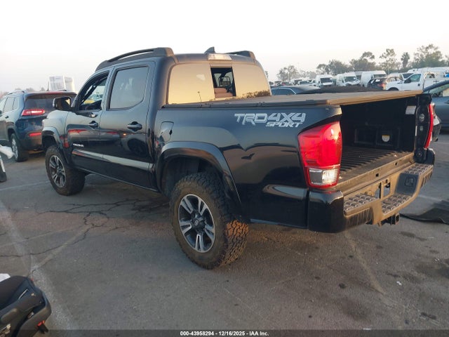 5TFCZ5AN0HX093213 Toyota Tacoma Trd Sport