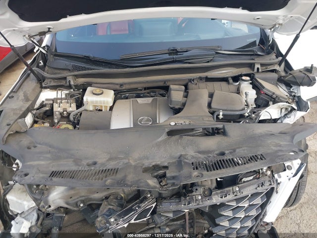 2022 LEXUS RX 450H 2T2YGMDA8NC091617 Photo 9