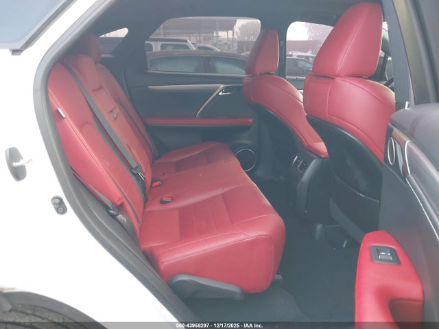 2022 LEXUS RX 450H 2T2YGMDA8NC091617 Photo 7
