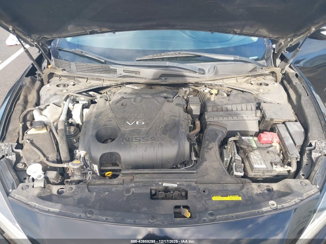 Nissan Maxima Sv Xtronic Cvt 2020 1N4AA6CV9LC369623 Image 10