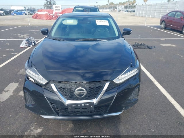Nissan Maxima Sv Xtronic Cvt 2020 1N4AA6CV9LC369623 Image 12