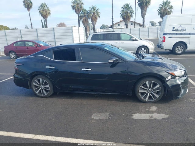 Nissan Maxima Sv Xtronic Cvt 2020 1N4AA6CV9LC369623 Image 13