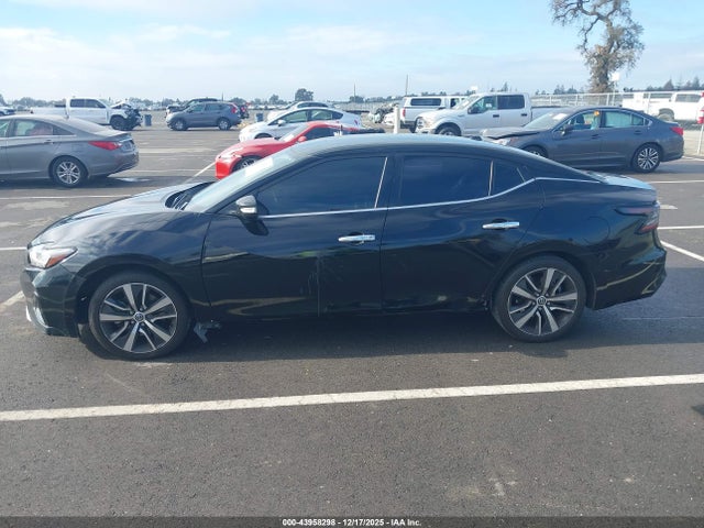 Nissan Maxima Sv Xtronic Cvt 2020 1N4AA6CV9LC369623 Image 14