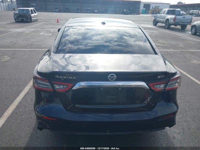 Nissan Maxima Sv Xtronic Cvt 2020 1N4AA6CV9LC369623 Image 16