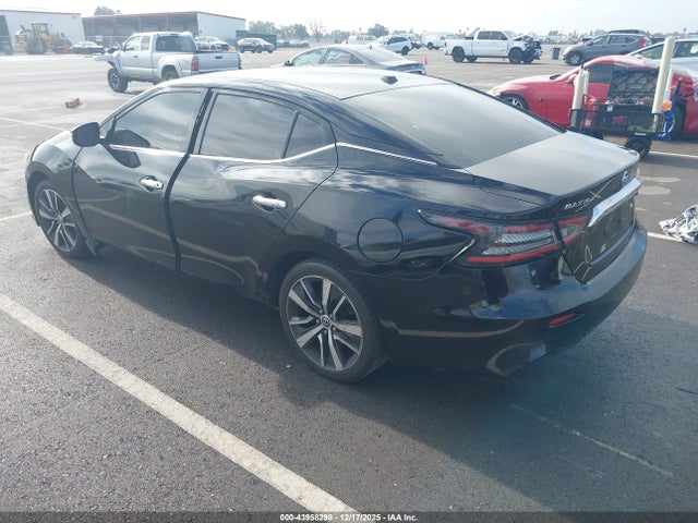 Nissan Maxima Sv Xtronic Cvt 2020 1N4AA6CV9LC369623 Image 3